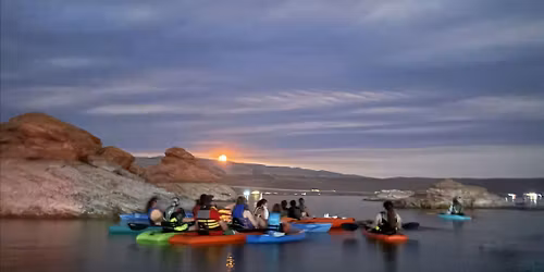 Full Moon Paddle