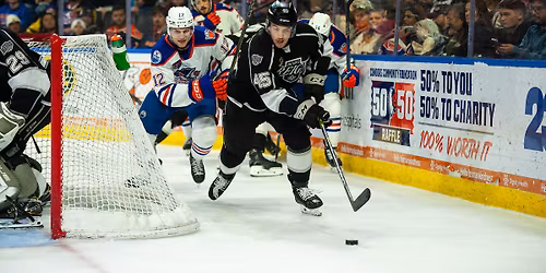 Ontario Reign vs. Bakersfield Condors