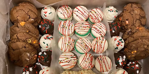 Cookie Decorating Party