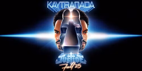 Kaytranada and Justice