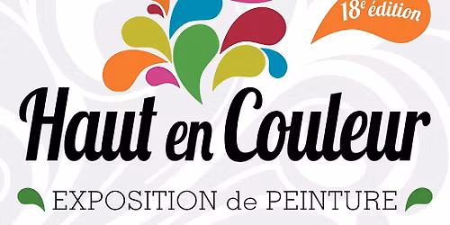 Haut en Couleur 