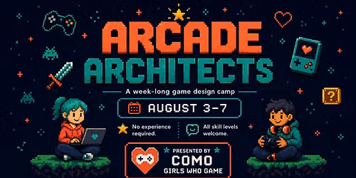 Arcade Architects Summer Camp