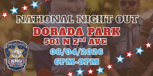 National Night Out 2026!