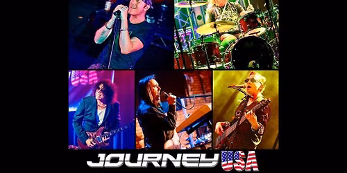 Journey USA | Official Caesars Ticket + Hotel Packages
