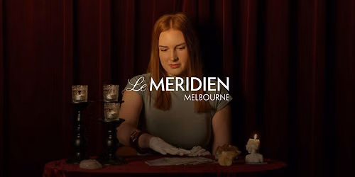 Halloween Tarot Reading at Le M\u00e9ridien Melbourne ($20pp)