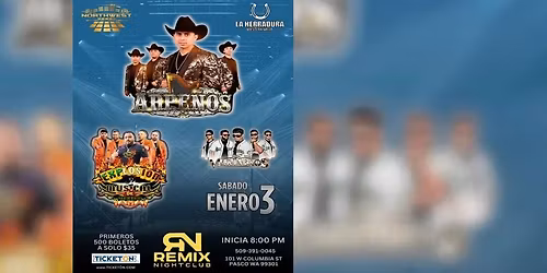 ARPE\u00d1OS, LOS MARINEROS & MAS