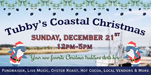Tubby's Coastal Christmas