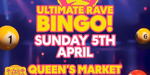 Ultimate Rave Bingo - Easter Special 