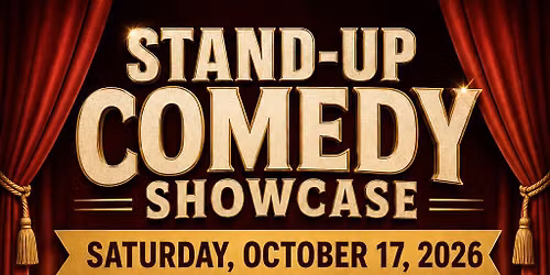 Stand-Up Comedy Showcase and Dance Party Night!