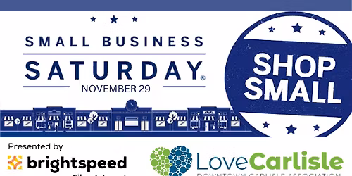Small Business Saturday