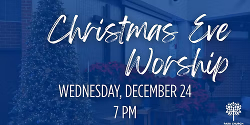 Christmas Eve Worship Service