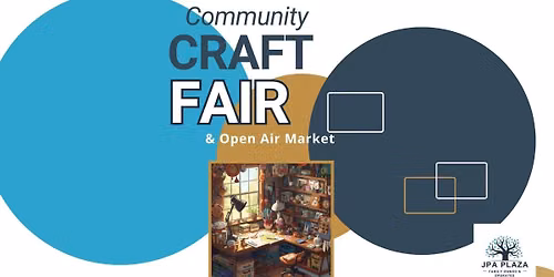 Craft Fair & Open Air Market
