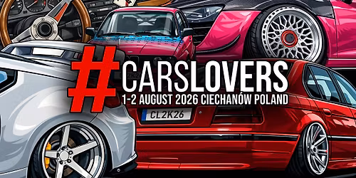 CarsLovers Tuners Meeting #CL12