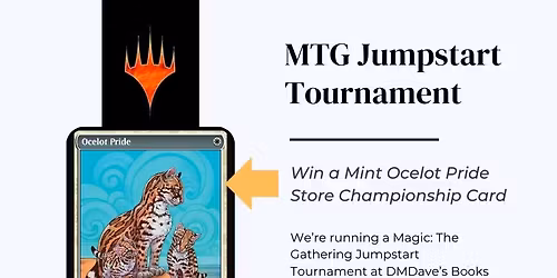 DMDave's MTG Jumpstart Tournament