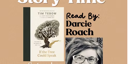 \u201cIf the Tree Could Speak\u201d Family Story Time 