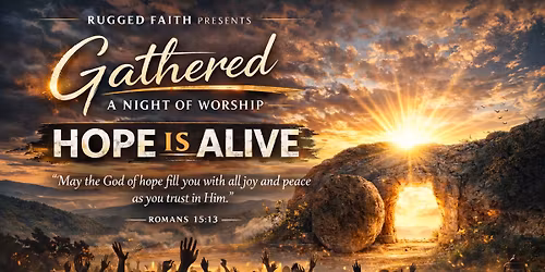 Hope Is Alive - Worship Night at Beaver Ridge UMC