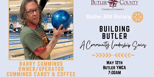 Building Butler: A Community Leadership Series