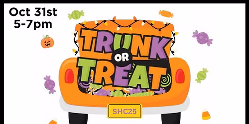 Trunk or Treat