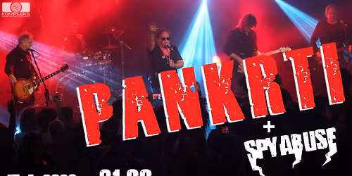 PANKRTI + Spy Abuse \/\/ KMKC Kompleks