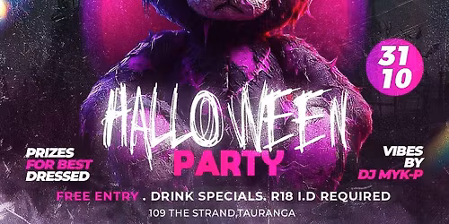 Halloween Party