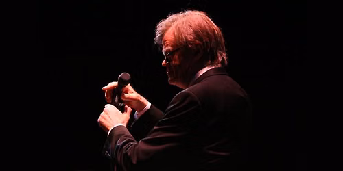 Garrison Keillor with special guests Robin and Linda Williams