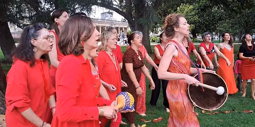 Concert en plein air - Les Gardiennes de la Terre feat. Ninoska Espinola