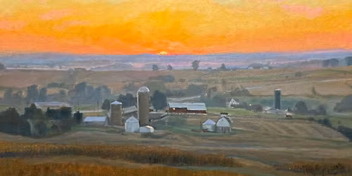 Bluff Strokes Paint Out Art Sale (Saturday)