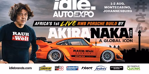 idle Auto Expo 2026