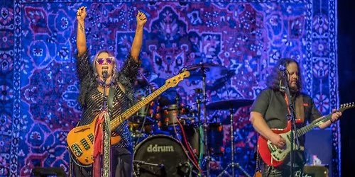 Kerosene Drifters Duo at Cocktail Creamery