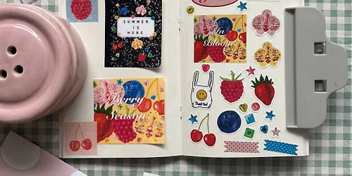Junk Journal Workshop (Stockport)