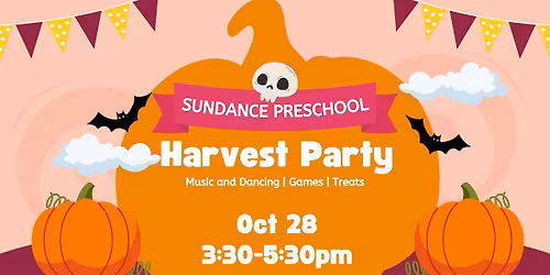 Sundance Harvest Party