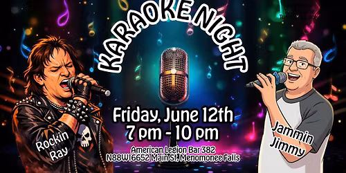 KARAOKE NIGHT