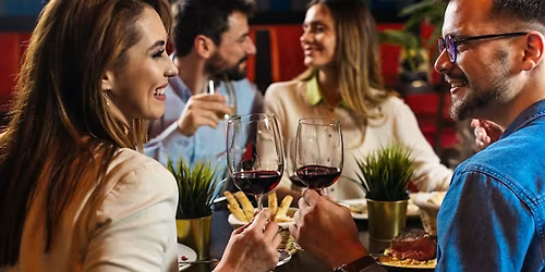 Speed Dating (35 - 50) @ Bonobo in Chester