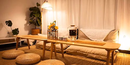 Night Tea Bar on Fridays at Tea Tell Truth