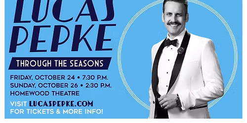 Lucas Pepke presents Through the Seasons