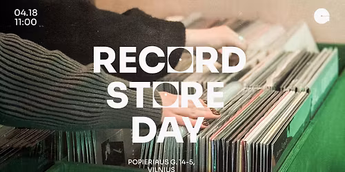 Record Store Day 2026