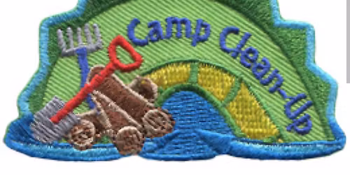 Camp Clean Up 2026