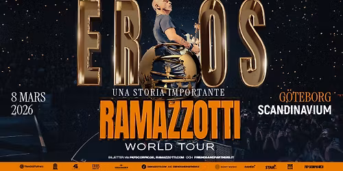 Eros Ramazzotti | Scandinavium