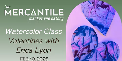 Valentine Paint Night