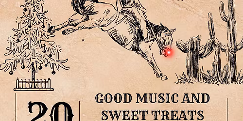 Good Music and Sweet Treats!