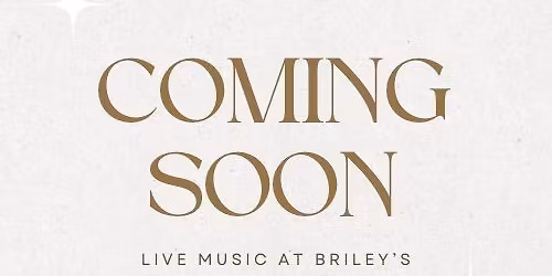 Good Music and Sweet Treats!