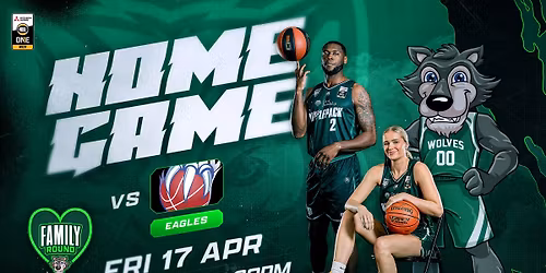 Wolves vs Eagles - A Night for the Whole Pack! \ud83d\udc9a