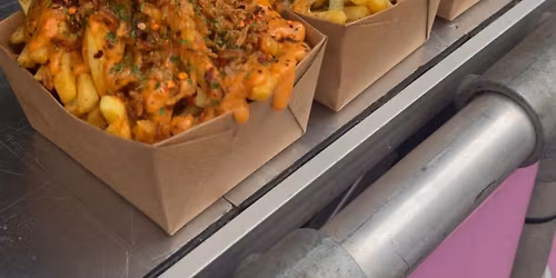 Loaded Fries Food Truck