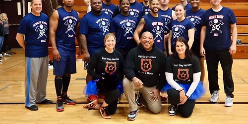 Annual Guns 'N Hoses Basketball Game