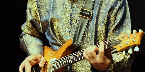 The Steven Brooks Band at MadLife Stage and Studios