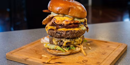 BurgerRumba Night: Caribbean Burger Party & Free Wings! \ud83c\udf54\ud83d\udd25