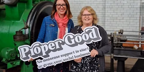 Bolton Social Enterprise Women's Network