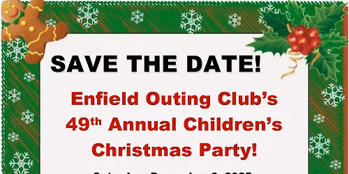 EOC's 49th Annual Children's Christmas Party!
