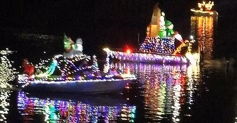 Jacksonville Breakfast Rotary Club 37th Annual Christmas Flotilla