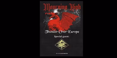 Mourning High (USA) + Acid Force (SK)